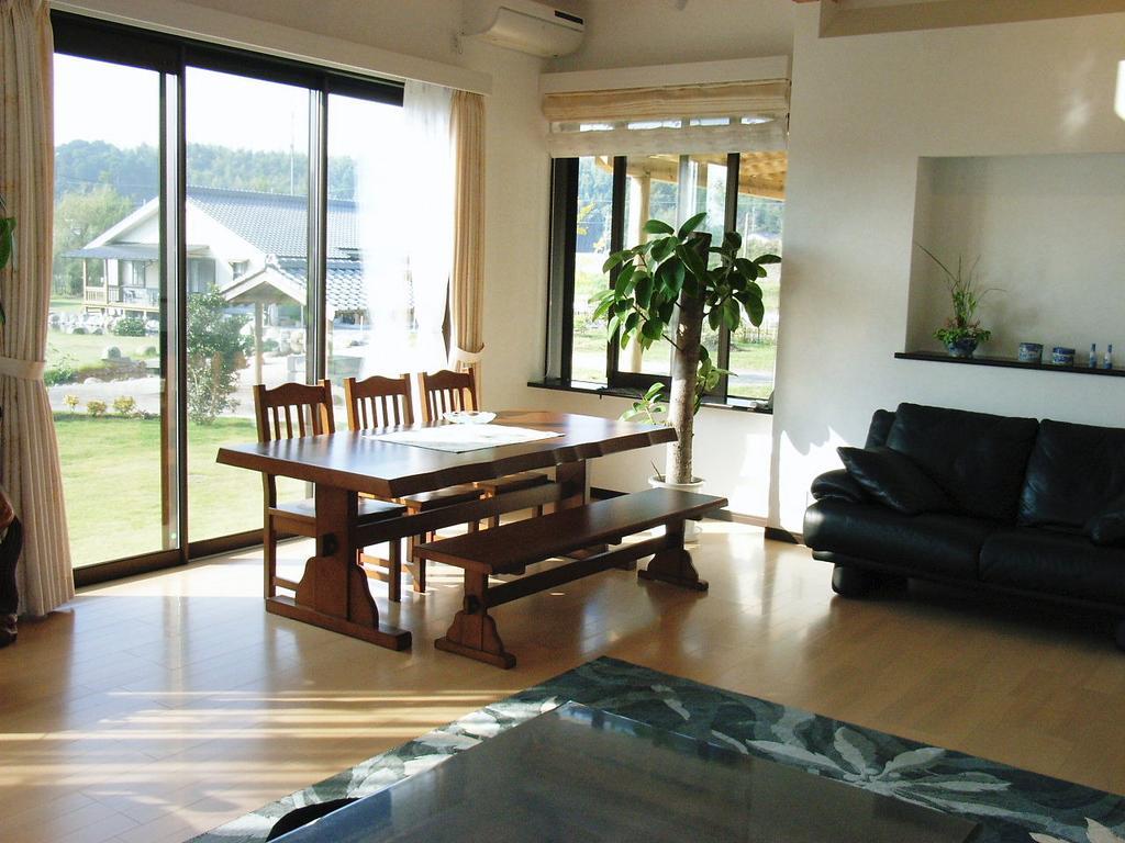 Minshuku Hoshi No Sumika Hotel Shibushi Exterior foto