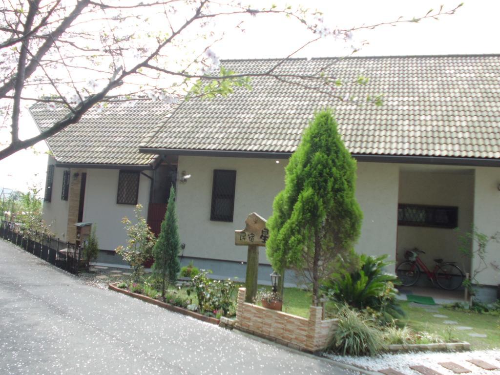 Minshuku Hoshi No Sumika Hotel Shibushi Exterior foto