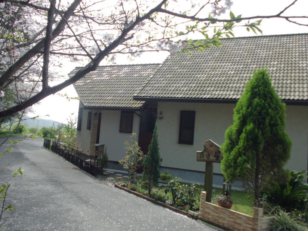 Minshuku Hoshi No Sumika Hotel Shibushi Exterior foto