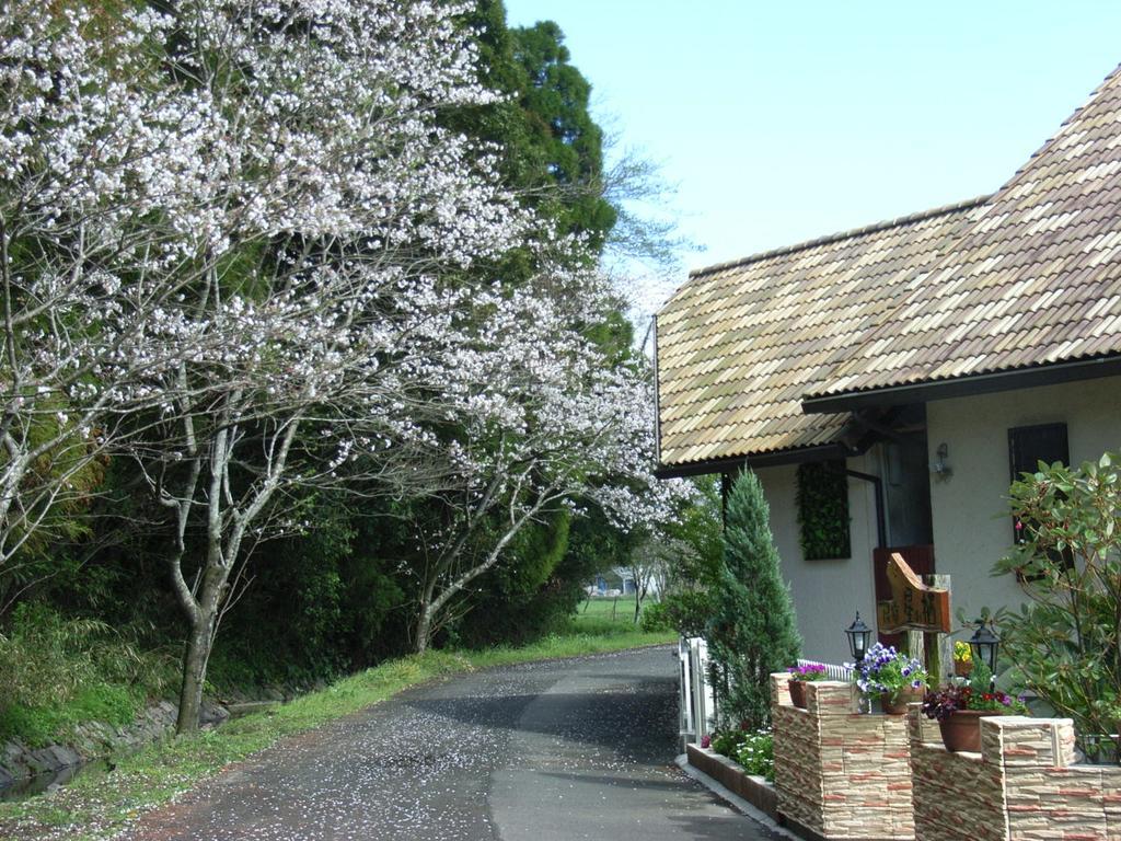 Minshuku Hoshi No Sumika Hotel Shibushi Exterior foto