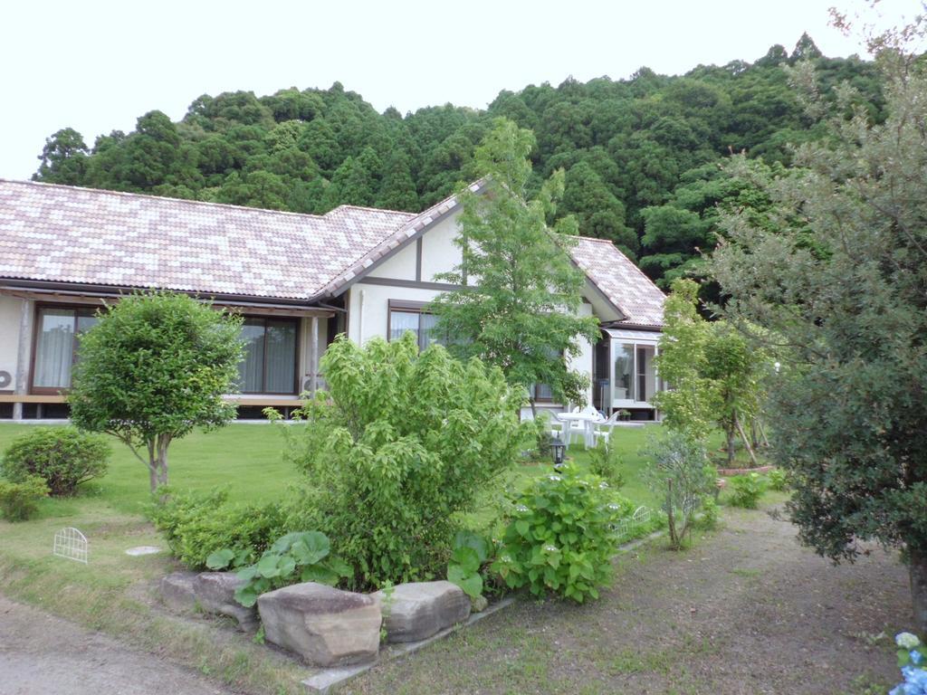 Minshuku Hoshi No Sumika Hotel Shibushi Exterior foto