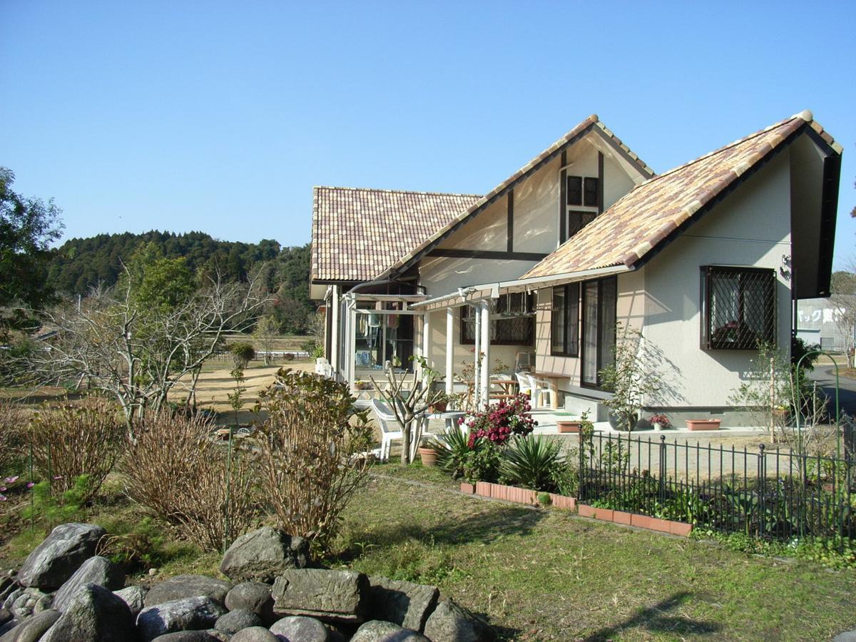 Minshuku Hoshi No Sumika Hotel Shibushi Exterior foto