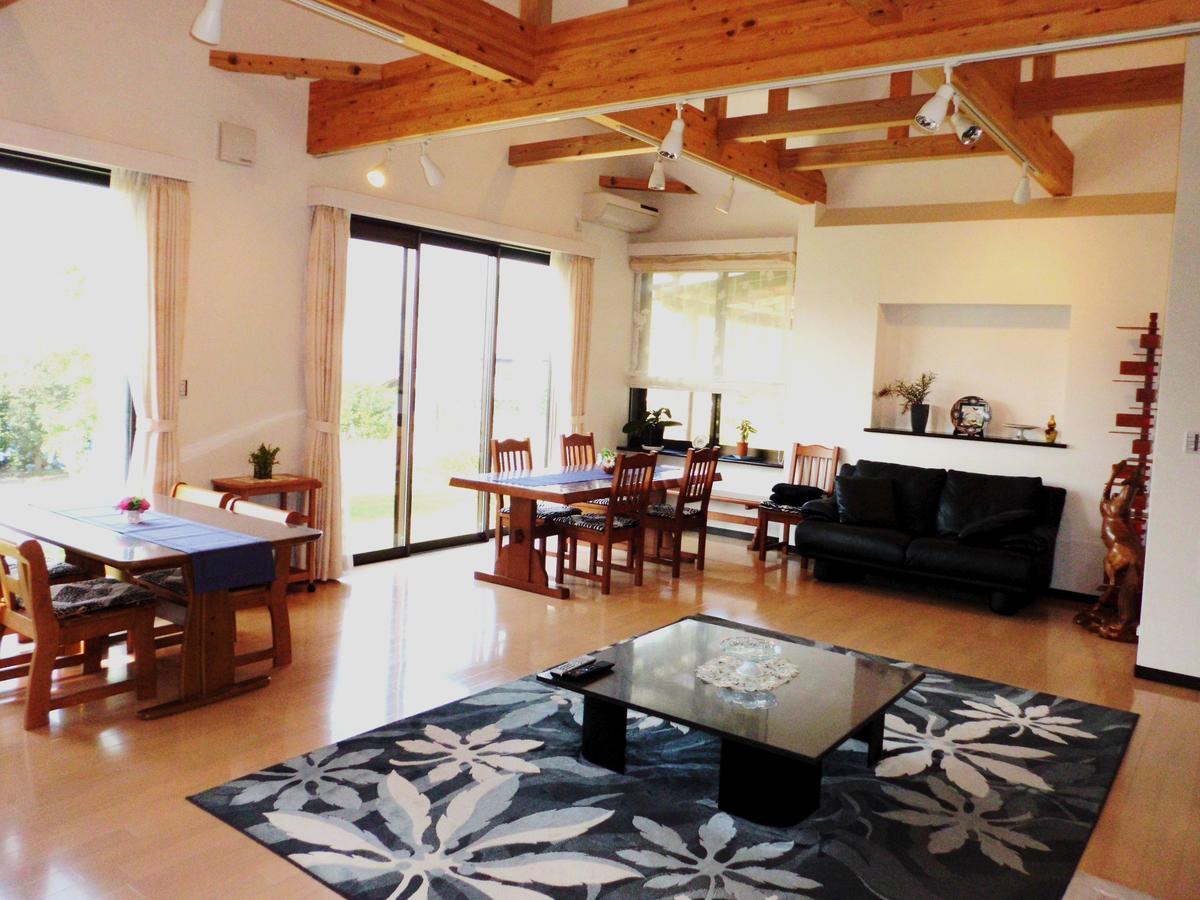 Minshuku Hoshi No Sumika Hotel Shibushi Exterior foto